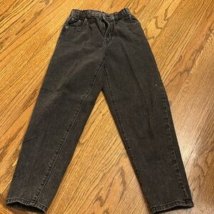 GAP girls Black Jeans
